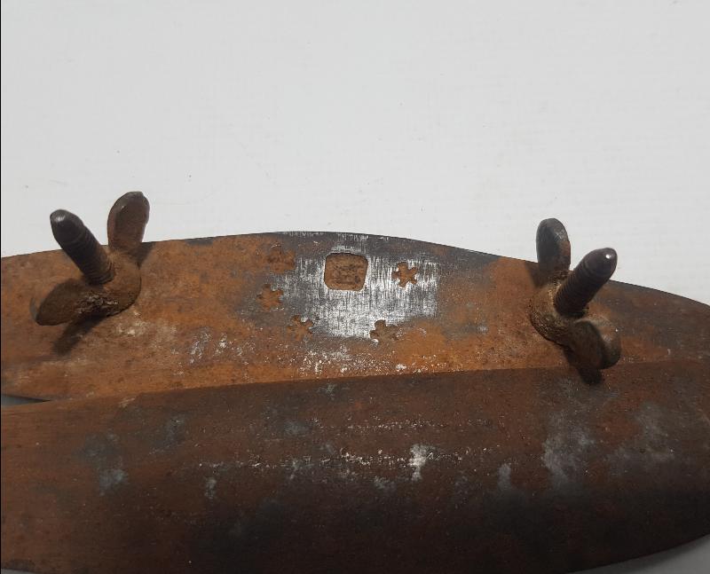 OSMANLICA YAZILI HALI MAKASI 