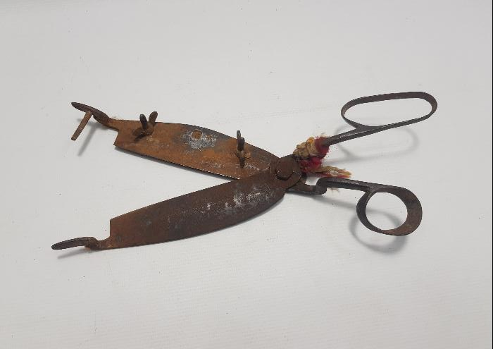 OSMANLICA YAZILI HALI MAKASI 