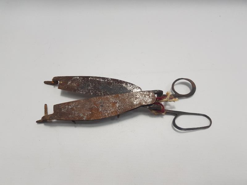 OSMANLICA YAZILI HALI MAKASI 