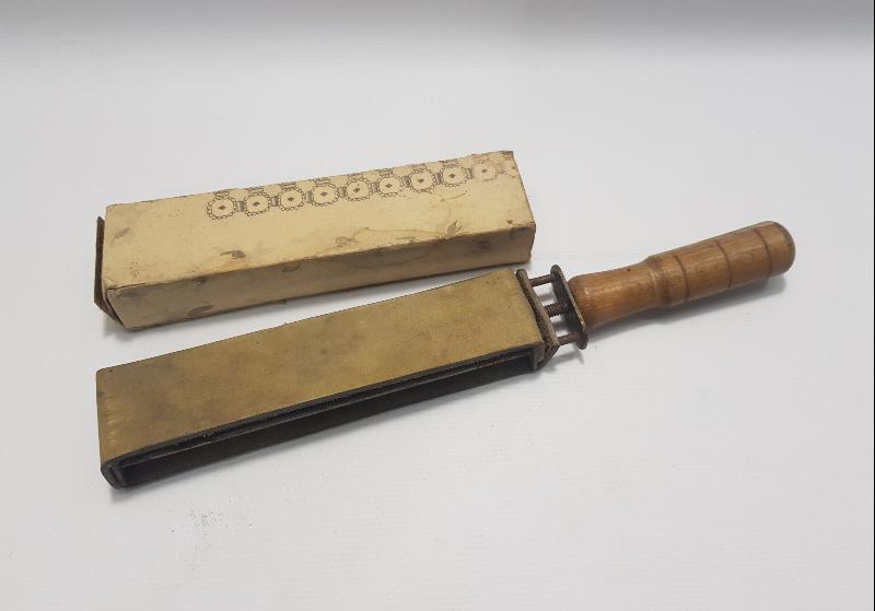 POTOK SARAÇ EVİ BERBER USTURA BİLEYİSİ