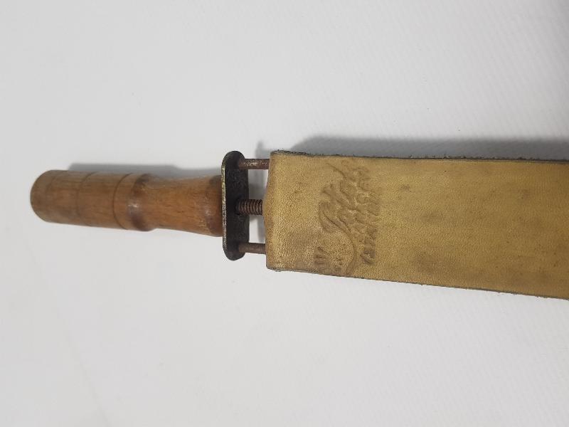 POTOK SARAÇ EVİ BERBER USTURA BİLEYİSİ