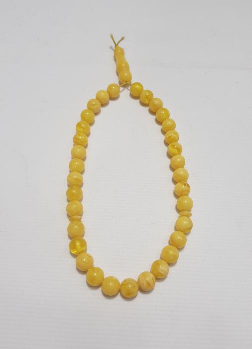 TOZ SIKMA KEHRİBAR TESBİH