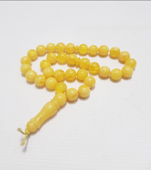 TOZ SIKMA KEHRİBAR TESBİH