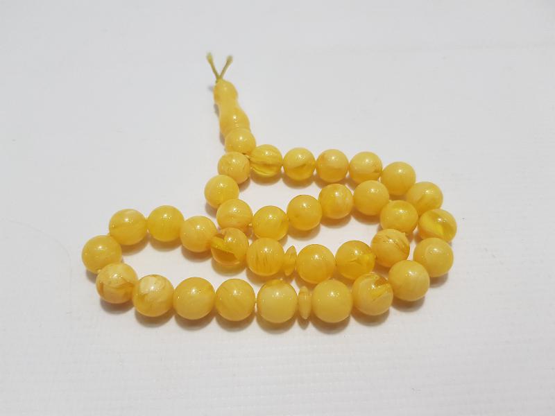 TOZ SIKMA KEHRİBAR TESBİH