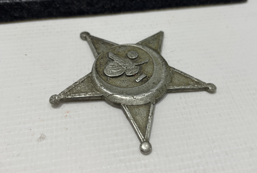 1. DÜNYA SAVAŞI ÇANAKKALE ER MADALYASI