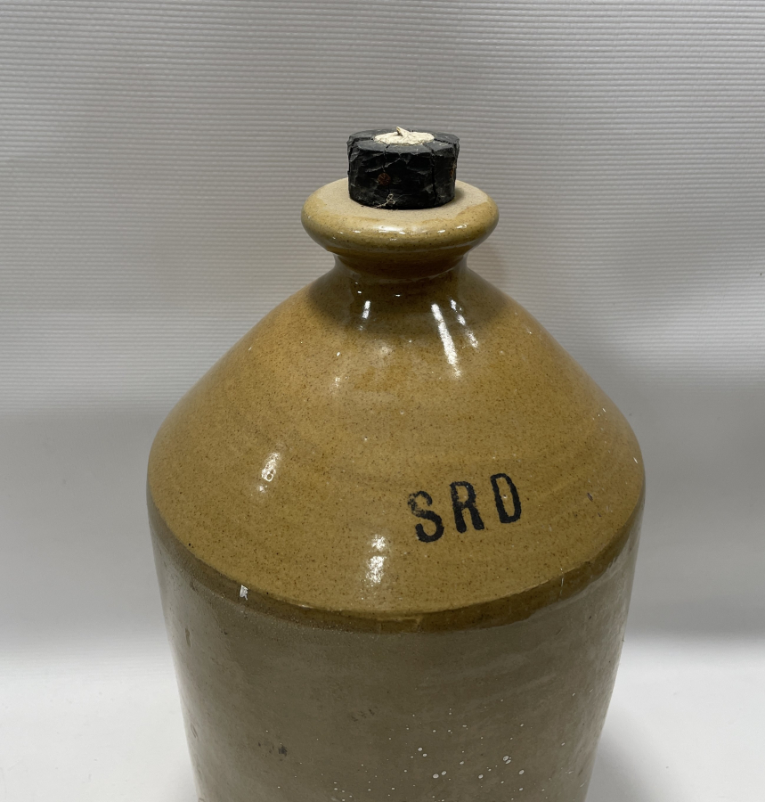 1. DÜNYA SAVAŞI DÖNEMİ BÜYÜK BOY SRD ŞİŞE