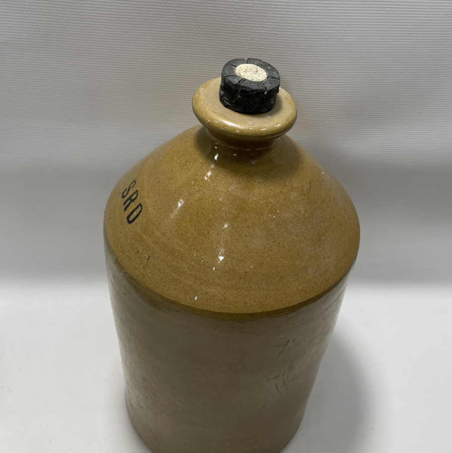 1. DÜNYA SAVAŞI DÖNEMİ BÜYÜK BOY SRD ŞİŞE