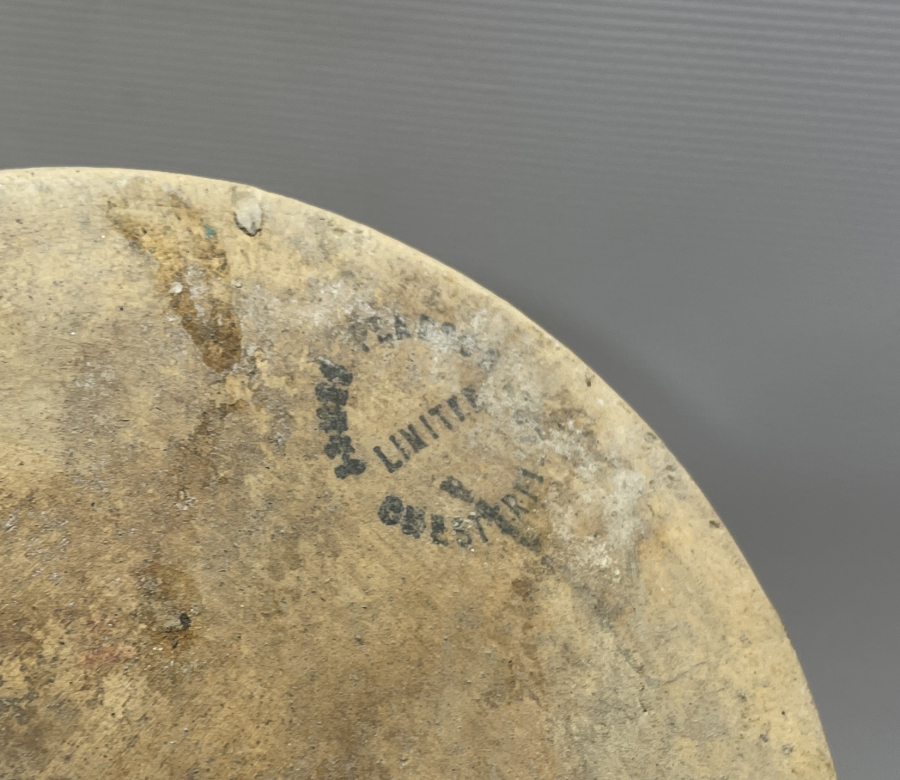 1. DÜNYA SAVAŞI DÖNEMİ BÜYÜK BOY SRD ŞİŞE