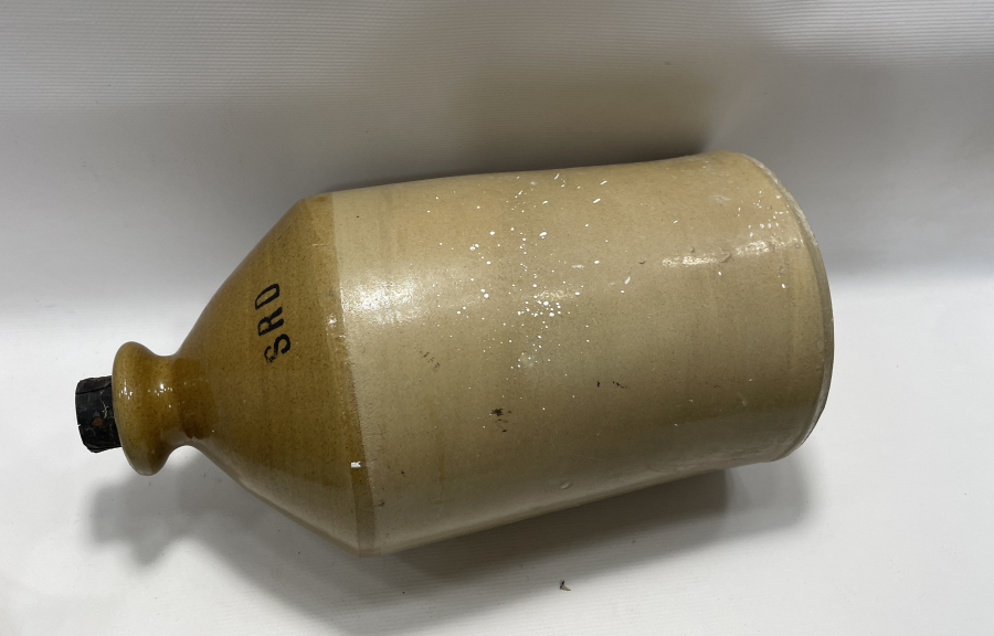 1. DÜNYA SAVAŞI DÖNEMİ BÜYÜK BOY SRD ŞİŞE