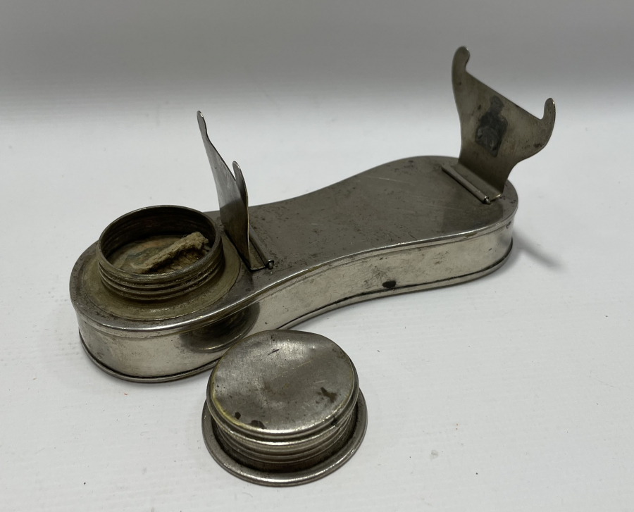 1. DÜNYA SAVAŞI DÖNEMİ ÇOK NADİR TIBBI STERİLİZASYON ALETİ