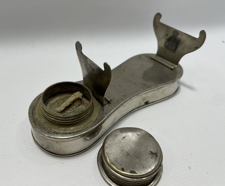 1. DÜNYA SAVAŞI DÖNEMİ ÇOK NADİR TIBBI STERİLİZASYON ALETİ