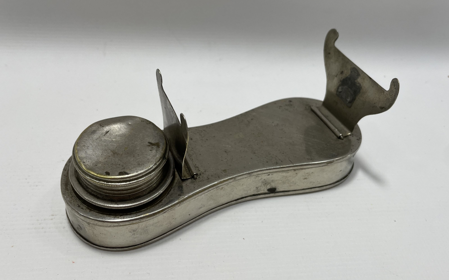 1. DÜNYA SAVAŞI DÖNEMİ ÇOK NADİR TIBBI STERİLİZASYON ALETİ