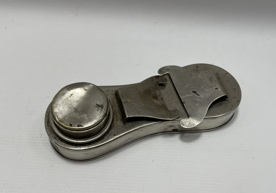 1. DÜNYA SAVAŞI DÖNEMİ ÇOK NADİR TIBBI STERİLİZASYON ALETİ