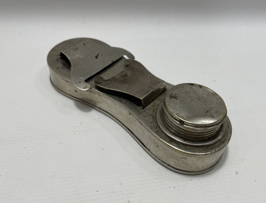 1. DÜNYA SAVAŞI DÖNEMİ ÇOK NADİR TIBBI STERİLİZASYON ALETİ