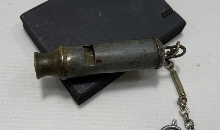 ANTİKA GEMİCİ DÜDÜĞÜ