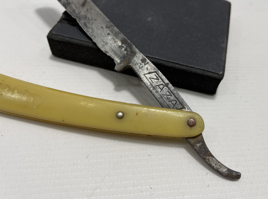 ANTİKA BERBER USTURASI