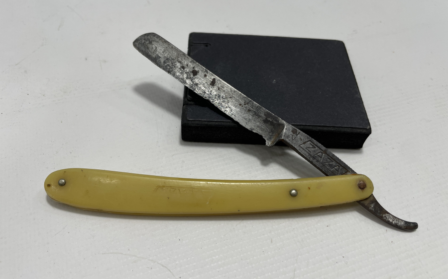 ANTİKA BERBER USTURASI