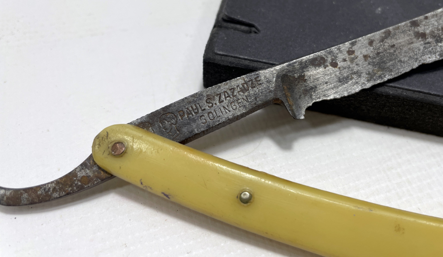 ANTİKA BERBER USTURASI