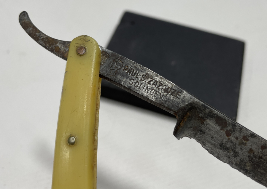 ANTİKA BERBER USTURASI