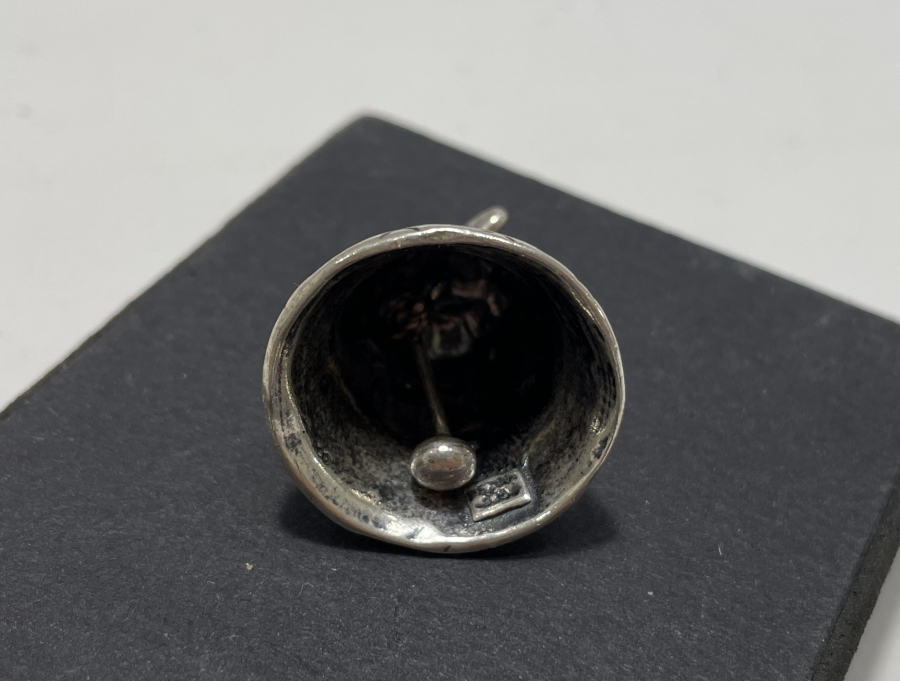 GÜMÜŞ MİNİ ZİL