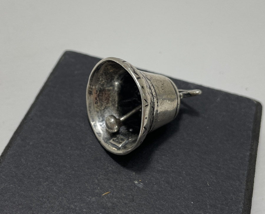 GÜMÜŞ MİNİ ZİL