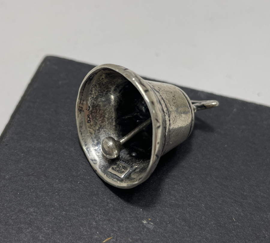 GÜMÜŞ MİNİ ZİL