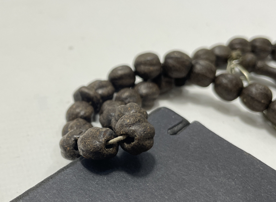 MİSK-İ AMBER - BALİNA KUSMUĞU ANTİKA TESBİH