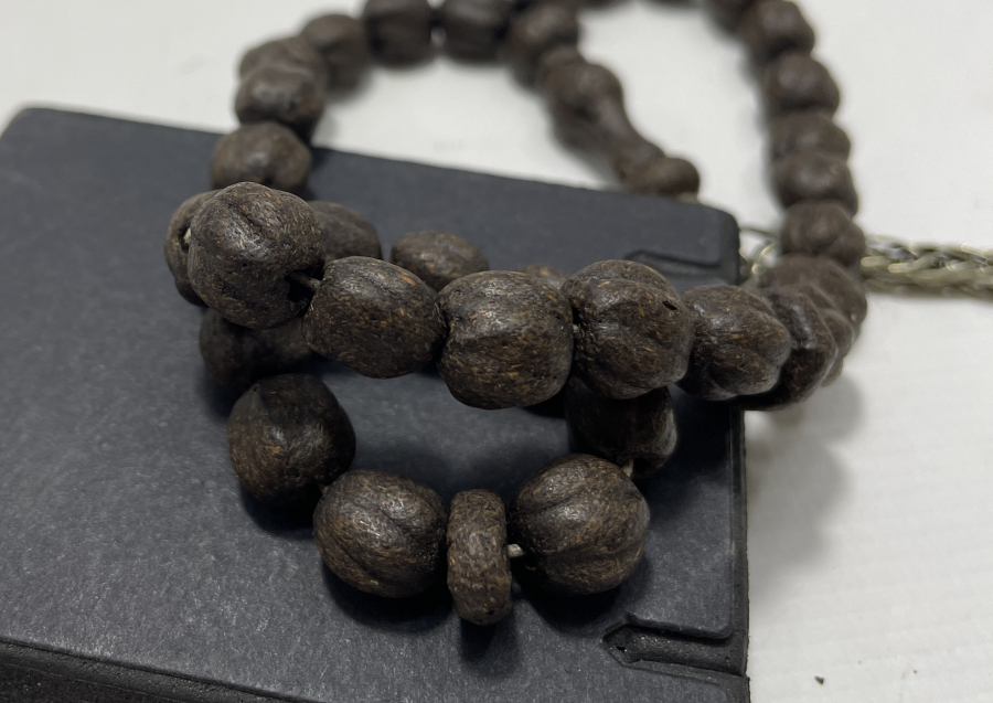 MİSK-İ AMBER - BALİNA KUSMUĞU ANTİKA TESBİH