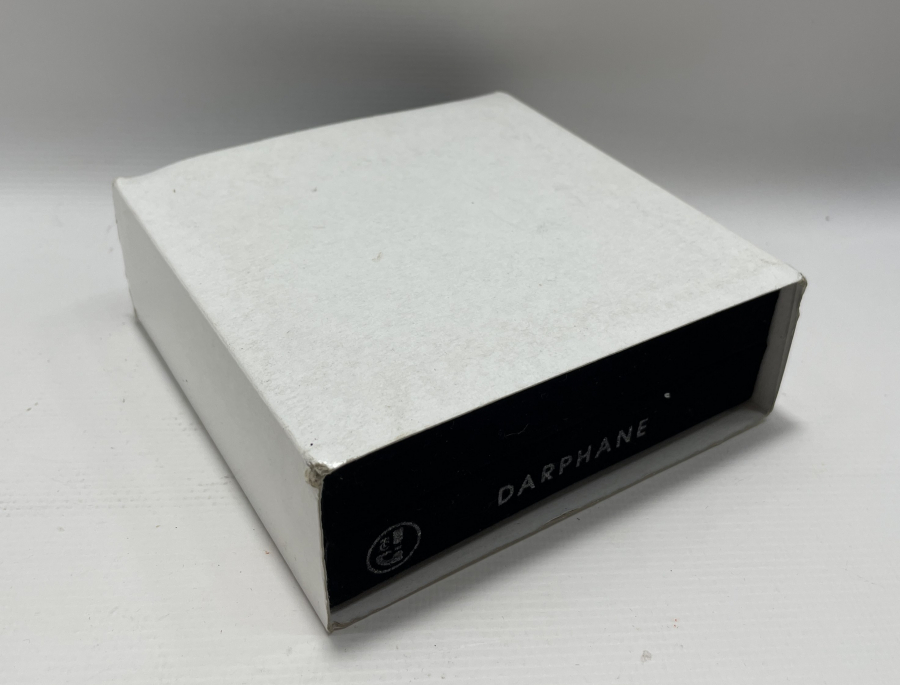 ORJİNAL KUTUSUNDA GÜMÜŞ AYASOFYA CAMİİ'NİN İBADETE AÇILIŞ HATIRASI