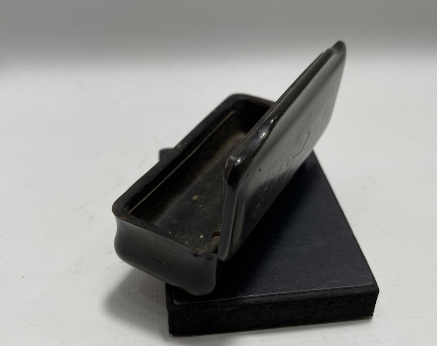 OSMANLI DÖNEMİ BOYNUZ TÜTÜN TABAKASI