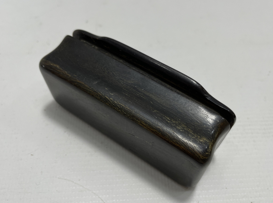 OSMANLI DÖNEMİ BOYNUZ TÜTÜN TABAKASI