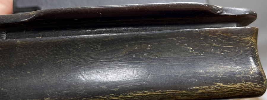 OSMANLI DÖNEMİ BOYNUZ TÜTÜN TABAKASI