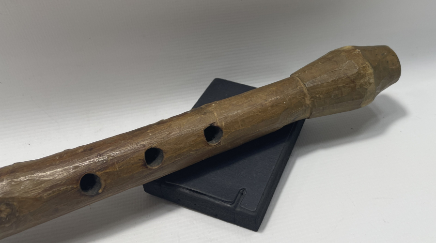 OSMANLI DÖNEMİ BÜYÜK BOY TEKKE İŞİ KAVAL