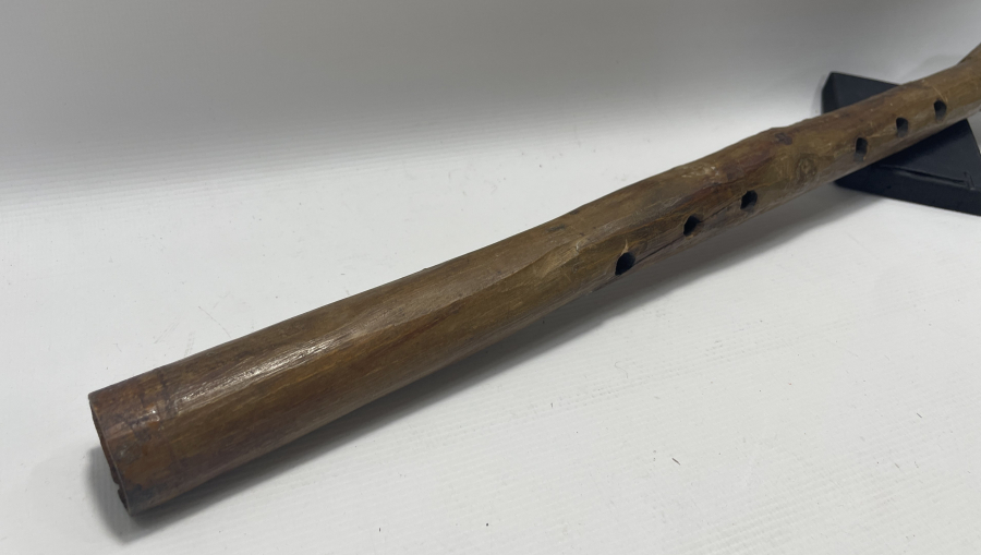 OSMANLI DÖNEMİ BÜYÜK BOY TEKKE İŞİ KAVAL