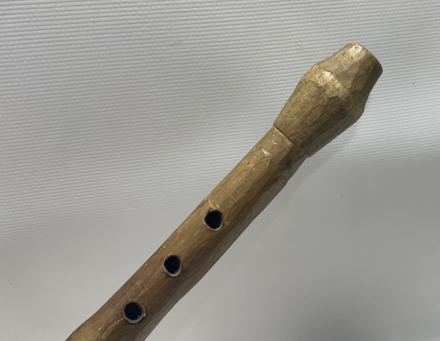 OSMANLI DÖNEMİ BÜYÜK BOY TEKKE İŞİ KAVAL