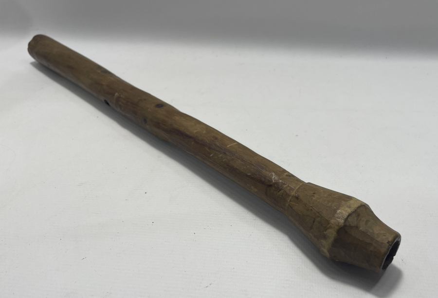 OSMANLI DÖNEMİ BÜYÜK BOY TEKKE İŞİ KAVAL