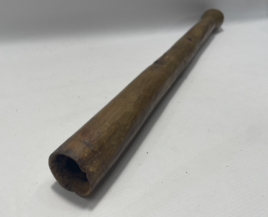 OSMANLI DÖNEMİ BÜYÜK BOY TEKKE İŞİ KAVAL