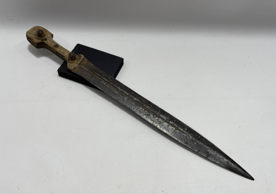 OSMANLI DÖNEMİ ÇERKES KAMASI