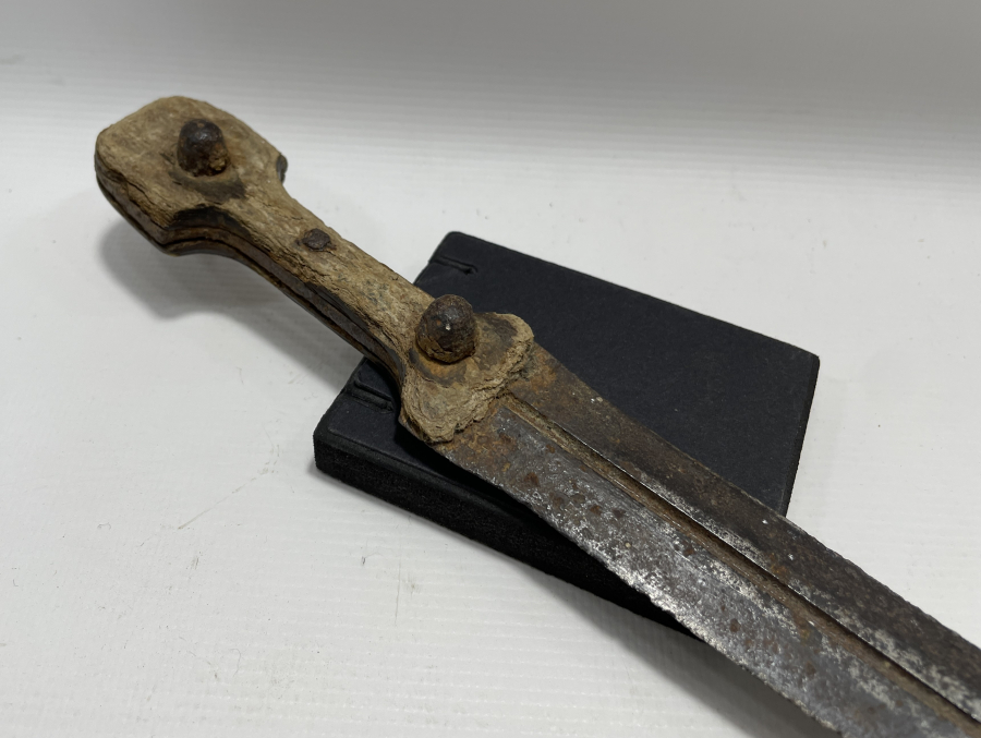 OSMANLI DÖNEMİ ÇERKES KAMASI