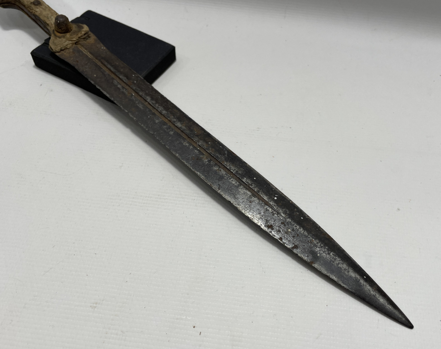 OSMANLI DÖNEMİ ÇERKES KAMASI