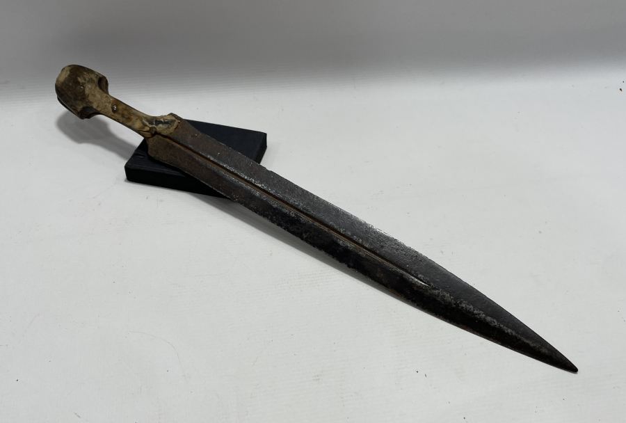 OSMANLI DÖNEMİ ÇERKES KAMASI