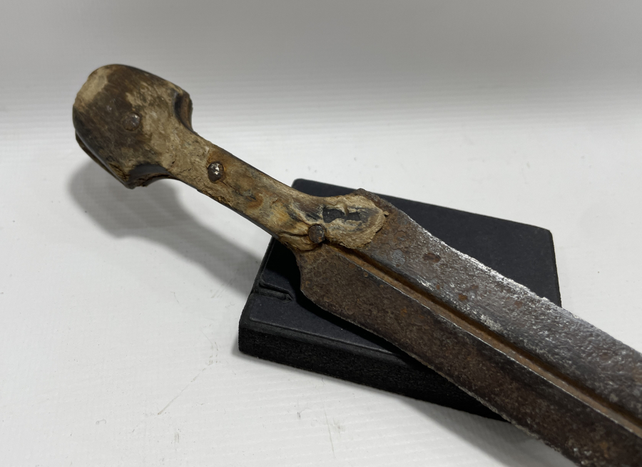 OSMANLI DÖNEMİ ÇERKES KAMASI