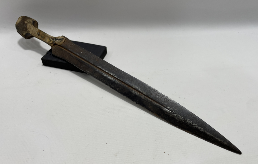 OSMANLI DÖNEMİ ÇERKES KAMASI