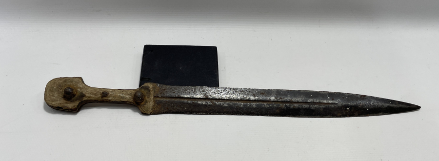 OSMANLI DÖNEMİ ÇERKES KAMASI