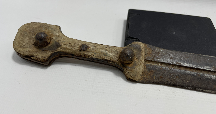 OSMANLI DÖNEMİ ÇERKES KAMASI