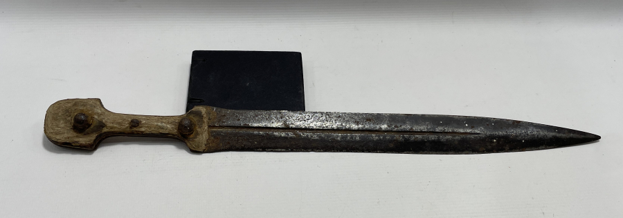 OSMANLI DÖNEMİ ÇERKES KAMASI