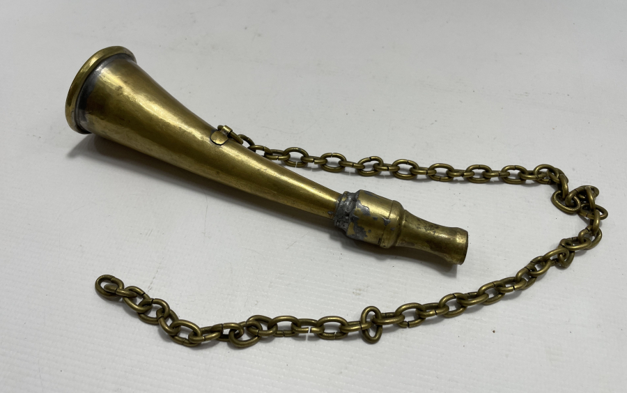 OSMANLI DÖNEMİ ÇOK NADİR TRENCİ DÜDÜĞÜ