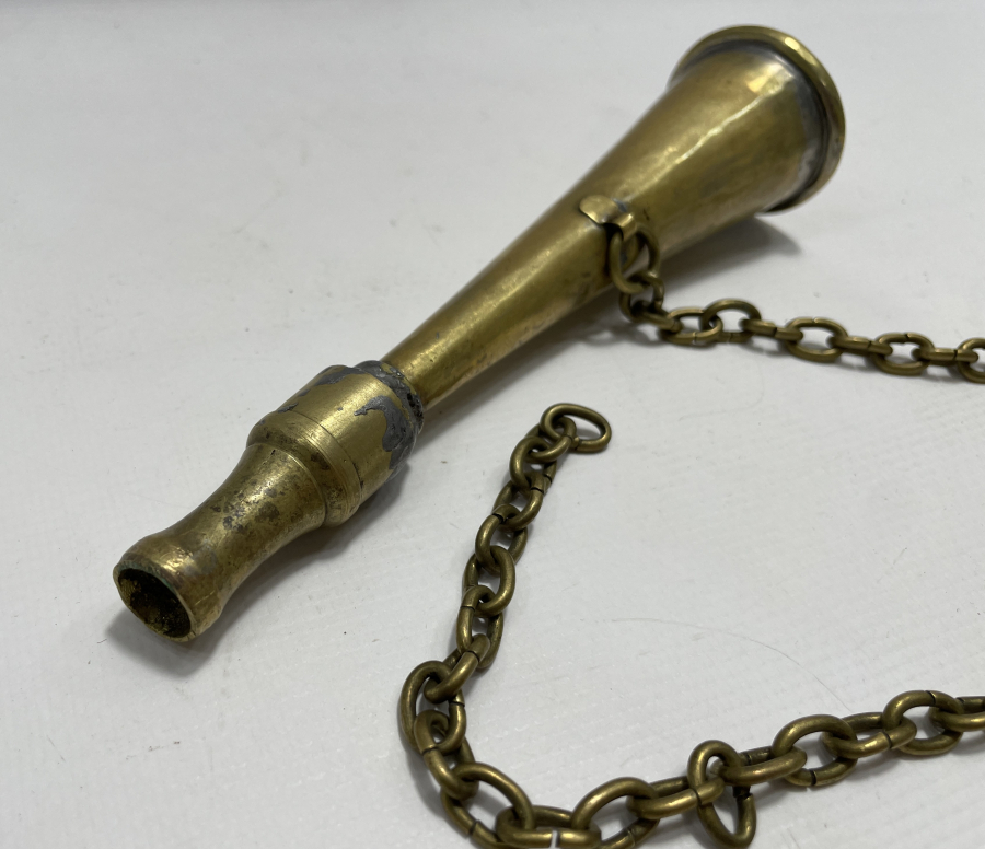 OSMANLI DÖNEMİ ÇOK NADİR TRENCİ DÜDÜĞÜ