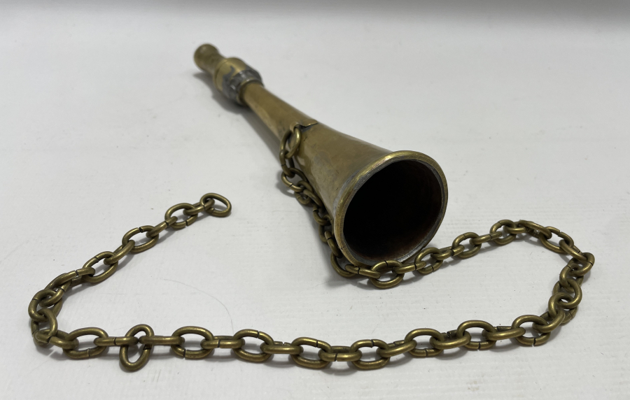 OSMANLI DÖNEMİ ÇOK NADİR TRENCİ DÜDÜĞÜ