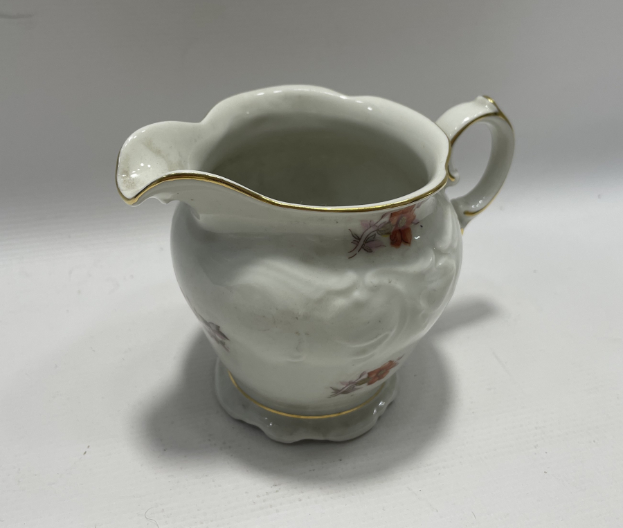 OSMANLI DÖNEMİ KPM SÜTLÜK - SOSLUK